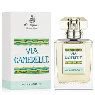 Купить Carthusia Via Camerelle edt 100 ml. женский ( ТЕСТЕР ) в Украине