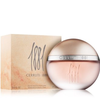 Купить Cerruti 1881 Pour Femme edt 100 ml. жіночий в Украине