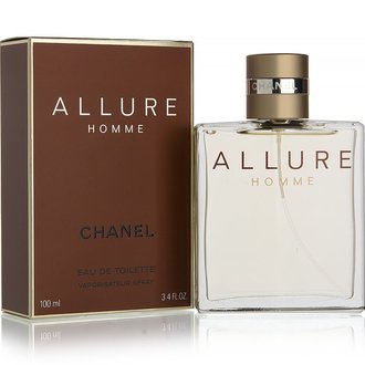 Купить Chanel Allure Homme edt 150 ml. чоловічий в Украине