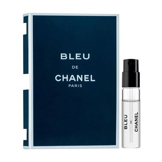 Купить Chanel Bleu de Chanel Eau de Parfum edp 2 ml. чоловічий ( ВІАЛКА ) в Украине