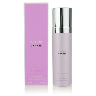 Купить Chanel Chance deo 100 ml. жіночий ( ДЕЗОДОРАНТ ) в Украине