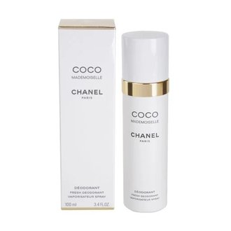Купить Chanel Coco Mademoiselle deo 100 ml. жіночий ( ДЕЗОДОРАНТ ) в Украине