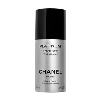 Купить Chanel Egoiste Platinum deo 100 ml. чоловічий ( ДЕЗОДОРАНТ ) в Украине