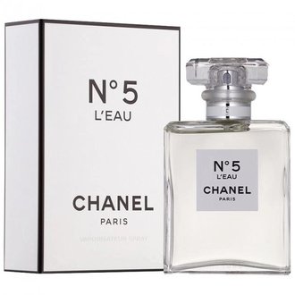 Купить Chanel №5 L'Eau edt 100 ml. жіночий ( ТЕСТЕР ) в Украине