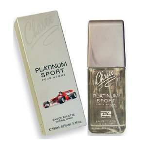 Купить Chaser Platinum Sport edt 100 ml. чоловічий в Украине