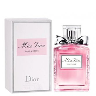 Купить Christian Dior Miss Dior Rose N'Roses edt 1 ml. женский vial в Украине