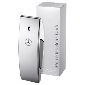 Купить Mercedes-Benz Club edt 100 ml. чоловічий ( ТЕСТЕР ) в Украине