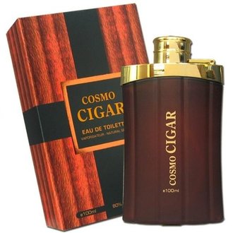 Купить Cosmo Cigar edt 100 ml. мужской ( ПРИМЯТ ) в Украине