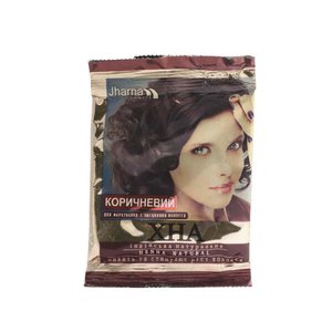 Купити Хна для волосся "Індійська", коричнева Triuga в Україні
