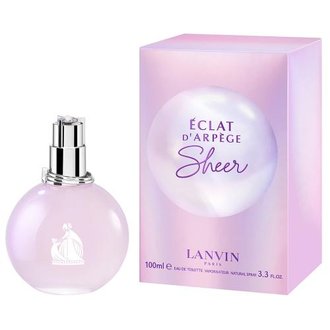 Купить Lanvin Eclat D`Arpege Sheer edt 50 ml. жіночий в Украине