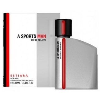 Купить Estiara A Sports Man edt 100 ml. мужской в Украине