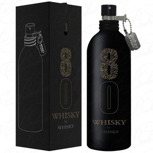 Купить Evaflor Whisky by Whisky 80 edt 120 ml. чоловічий в Украине