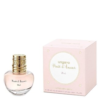 Купить Emanuel Ungaro Fruit d'Amour Pink edp 100 ml. женский ( ТЕСТЕР ) ( БЕЗ УПАКОВКИ ) ( СТОК НЕДОЛИВ ) ( ОСТАТОК 95 % ) в Украине