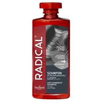 Купить Шампунь проти лупи Farmona Radical Anti-Dandruff Shampoo в Украине