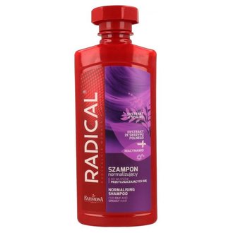Купить Шампунь для жирного волосся Farmona Radical Normalising Shampoo For Oily Hair в Украине