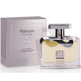 Купить Flavia Platinum Pour Homme edp 100 ml. мужской в Украине