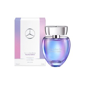 Купить Mercedes-Benz For Women Fanciful Edition edt 90 ml. жіночий ( ТЕСТЕР ) в Украине