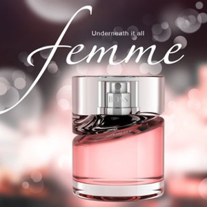 Купить Hugo Boss Femme в Украине
