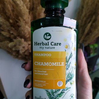 Купить Шампунь для волос "Ромашковый" Farmona Herbal Care в Украине