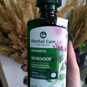 Купить Шампунь для волос "Репейный" Farmona Herbal Care в Украине