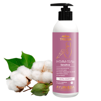 Купить Інтим-гель Triuga Ayurveda Sensitive Ultra Comfort в Украине