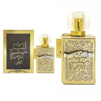 Купить Khalis Jawad Al Layl Gold edp 100 ml. унісекс ( ТЕСТЕР ) в Украине
