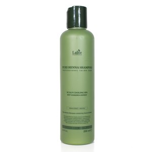 Купить La'dor Pure Henna Shampoo Шампунь з хною проти випадіння волосся в Украине