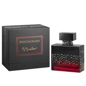 Купить M. Micallef Red Colorado edp 100 ml. унисекс ( ПРИМЯТ ) в Украине