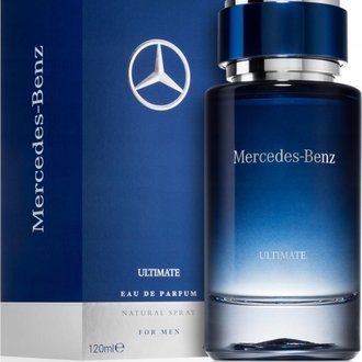 Купить Mercedes-Benz For Men Ultimate edp 120 ml. мужской ( ТЕСТЕР ) в Украине