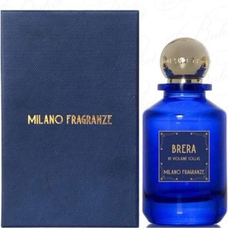 Купить Milano Fragranze Brera edp 100 ml. унісекс ( ТЕСТЕР ) ( НЕДОЛИВ ЗАЛИШОК 95 % ) в Украине