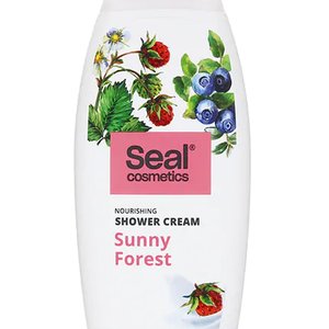 Купить Живильний крем для душу" Сонячний ліс " Seal Cosmetics Sunny Forest Shower Cream в Украине