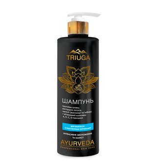Купить Шампунь для сухого волосся «зволоження та захист» в Украине
