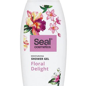 Купить Гель для душу Квіткова насолода Seal Cosmetics Floral Delight Shower Gel в Украине