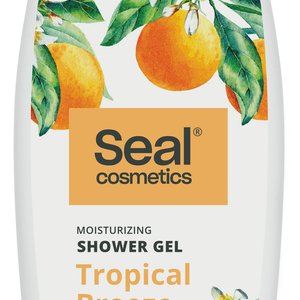 Купить Гель для душу" тропічний бриз " Seal Cosmetics Tropical Breeze Shower Gel в Украине