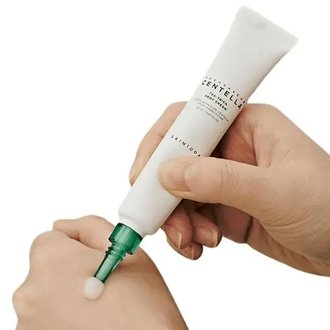 Купить SKIN1004 Madagascar Centella Tea-Trica SpotCream Крем точковий від висипань - 20 мл в Украине