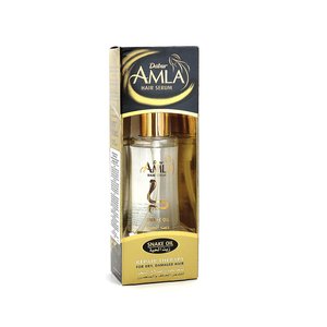 Купить Сироватка для волосся з вмістом зміїної олії відновлювальна терапія Amla Hair Serum-50 ml в Украине