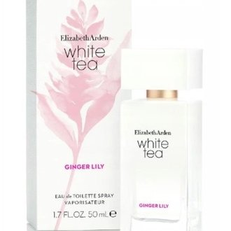 Купить Elizabeth Arden White Tea Ginger Lily edt 50 ml. женский в Украине