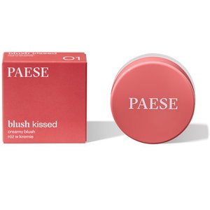Купить PS KISS MY CHEEKS CREAMY Рум'яна кремові Blush Kissed  4г*** в Украине