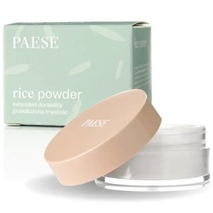 Купить PS Пудра розсипчаста прозора Рисова Rice Powder 10г в Украине