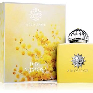 Купить Amouage Love Mimosa edp 100 ml. женский в Украине