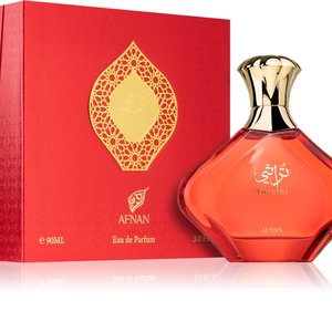 Купити Afnan Turathi Red Femme edp 90 ml. жіночий ( аналог Lancome Versace Bright Crystal ) в Україні