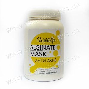Купить Альгинатная маска Анти-Акне в Украине