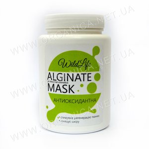 Купить Альгинатная маска Антиоксидантная в Украине