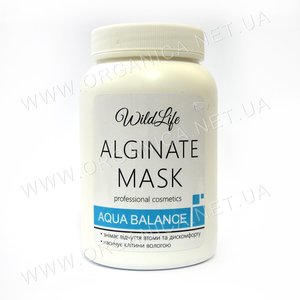 Купить Альгінатна маска AQUA BALANCE в Украине