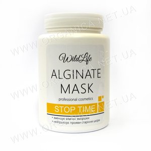 Купить Альгінатна маска STOP TIME в Украине