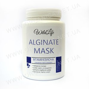 Купить Альгінатна маска вітамінізуюча в Украине
