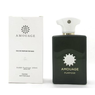 Купить Amouage Purpose edp 100 ml. унісекс ( ТЕСТЕР ) в Украине
