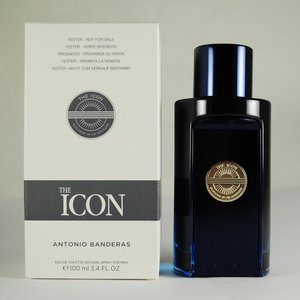 Купить Antonio Banderas The Icon The Perfume edp 100 ml. чоловічий ( ТЕСТЕР ) в Украине