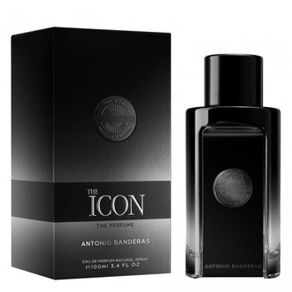Купить Antonio Banderas The Icon edt 100 ml. чоловічий в Украине