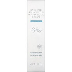 Купить APOTHE Exosome Squal-Tox Moisturizing Cream Крем зволожувальний - 60 мл в Украине